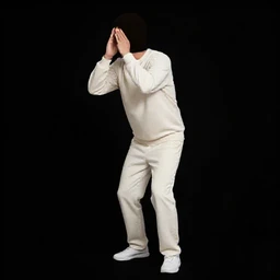 Private Jet Interior