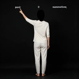 Private Jet Interior