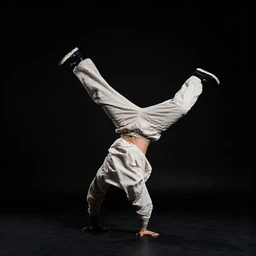 Private Jet Interior