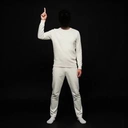 Private Jet Interior